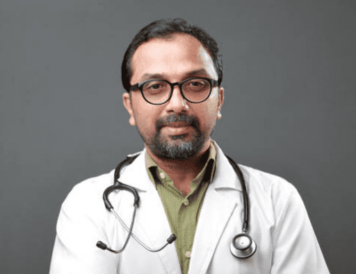 Dr Amitava Gosh